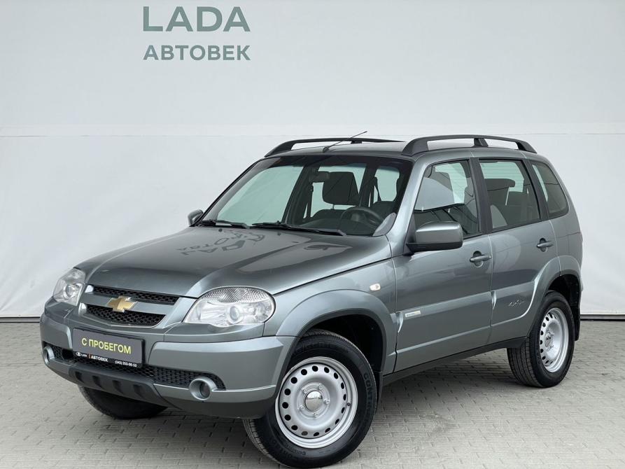 Chevrolet Niva I Рестайлинг Екатеринбург  - изображение 1