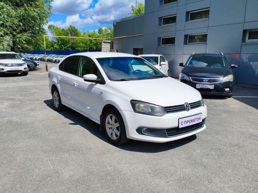 Volkswagen Polo V Челябинск  - изображение 3