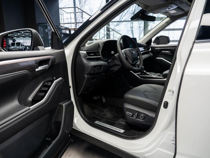Toyota Highlander IV (XU70) Москва  - изображение 19