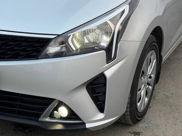 Kia Rio IV Рестайлинг с пробегом 2020 года, цена 1 799 000 рублей, 55988 км, седан, Автокод Объявления