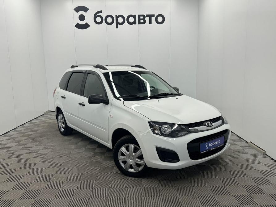 Lada (ВАЗ) Kalina II Воронеж  - изображение 2