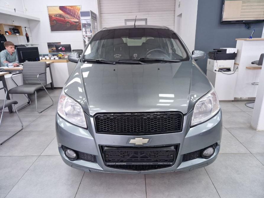 Chevrolet Aveo I Рестайлинг Ростов-на-Дону  - изображение 2