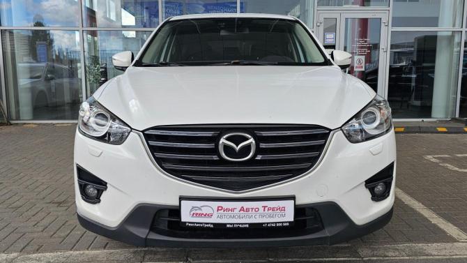 Mazda CX-5 I с пробегом 2015 года, цена 1 599 000 рублей, 177263 км, внедорожник, Автокод Объявления