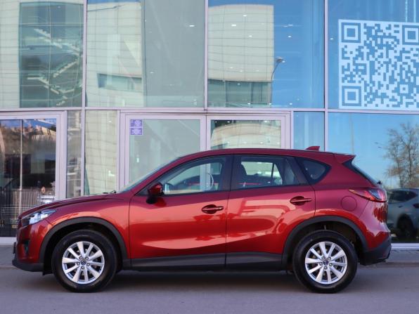 Mazda CX-5 I с пробегом 2012 года, цена 1 750 000 рублей, 80855 км, внедорожник, Автокод Объявления
