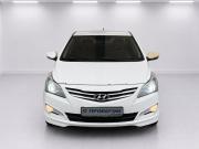 Hyundai Solaris I Рестайлинг Москва  - изображение 19