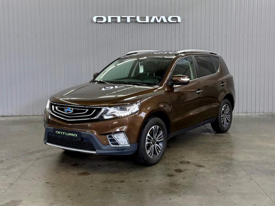 Geely Emgrand X7 I Рестайлинг 2 Краснодар  - изображение 1