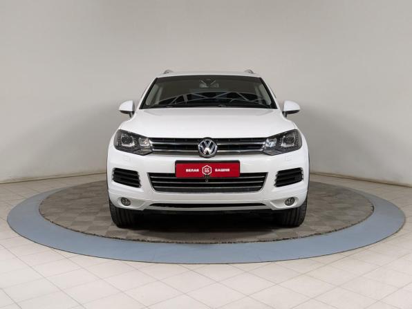 Volkswagen Touareg II с пробегом 2014 года, цена 2 399 500 рублей, 177000 км, внедорожник, Автокод Объявления