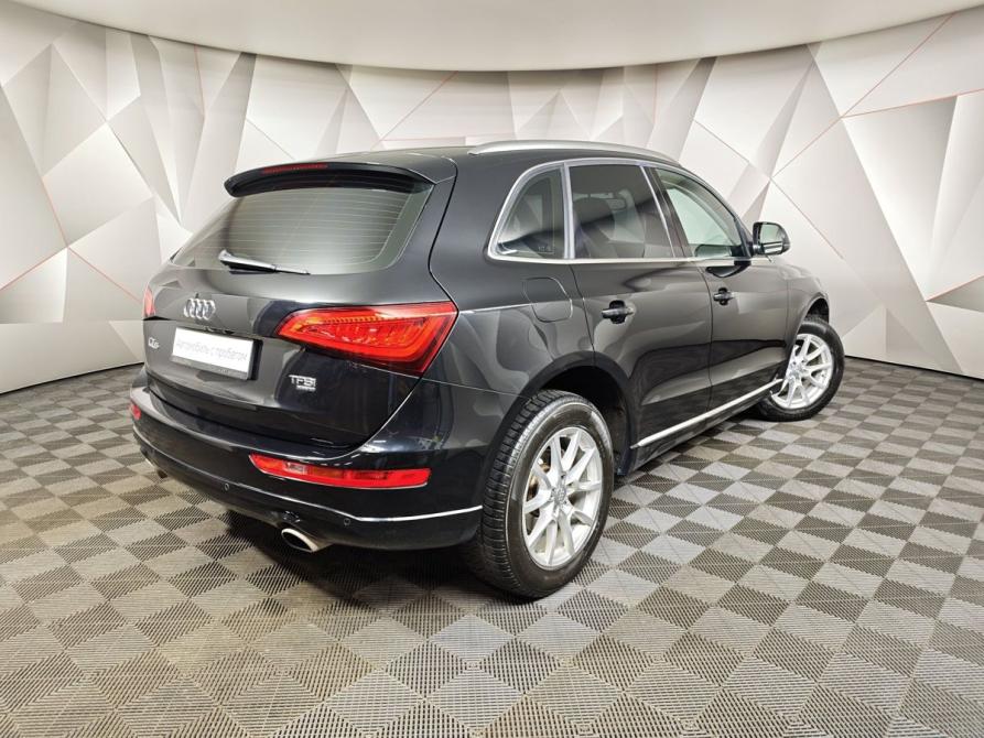 Audi Q5 I (8R) Рестайлинг Москва  - изображение 2