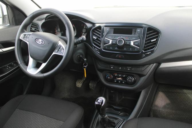 Lada (ВАЗ) Vesta I с пробегом 2018 года, цена 915 000 рублей, 113000 км, универсал, Автокод Объявления