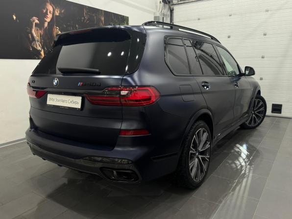BMW X7 I (G07) с пробегом 2020 года, цена 8 695 000 рублей, 88444 км, внедорожник, Автокод Объявления
