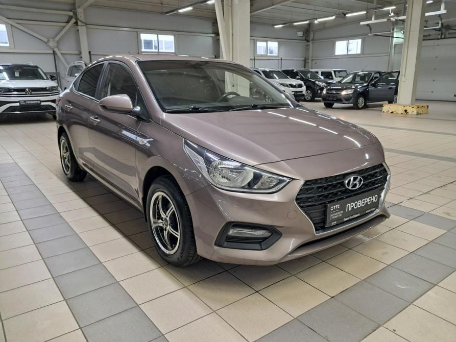 Hyundai Solaris II Набережные Челны  - изображение 3