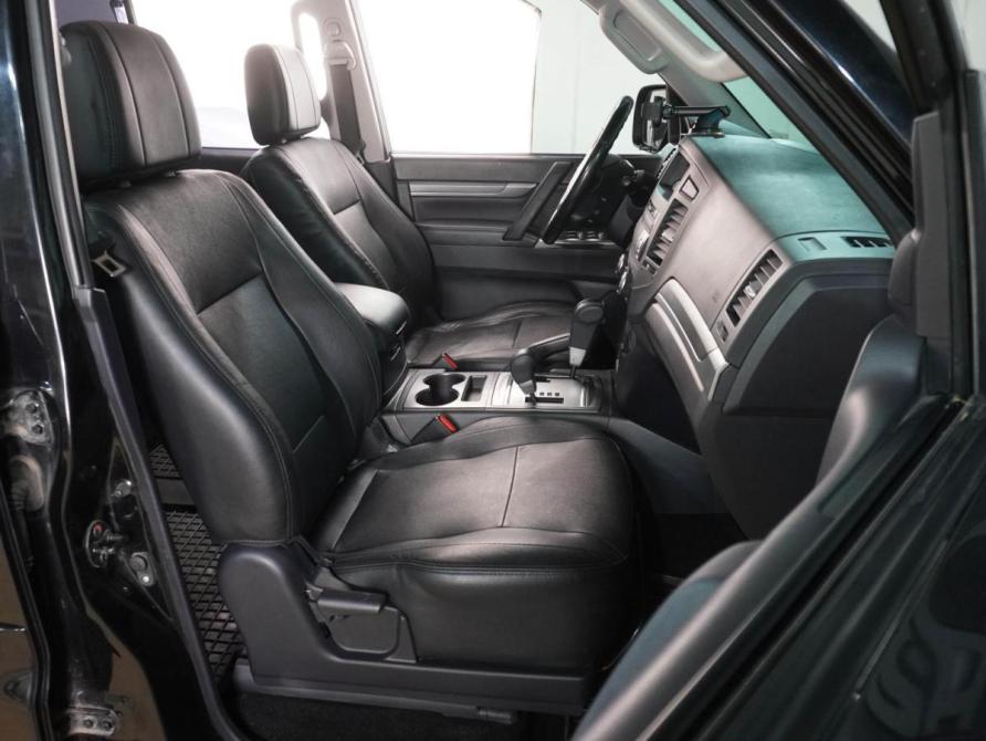 Mitsubishi Pajero IV Рестайлинг 1 Воронеж  - изображение 8