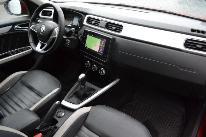 Renault Arkana I с пробегом 2021 года, цена 1 630 000 рублей, 94006 км, внедорожник, Автокод Объявления