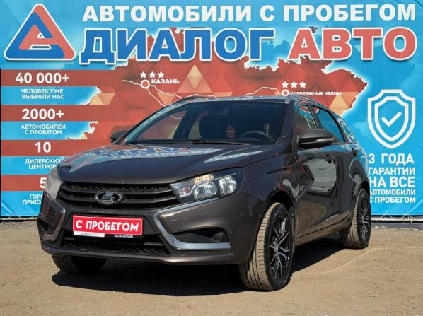 Lada (ВАЗ) Vesta I с пробегом 2019 года, цена 990 000 рублей, 124699 км, универсал, Автокод Объявления