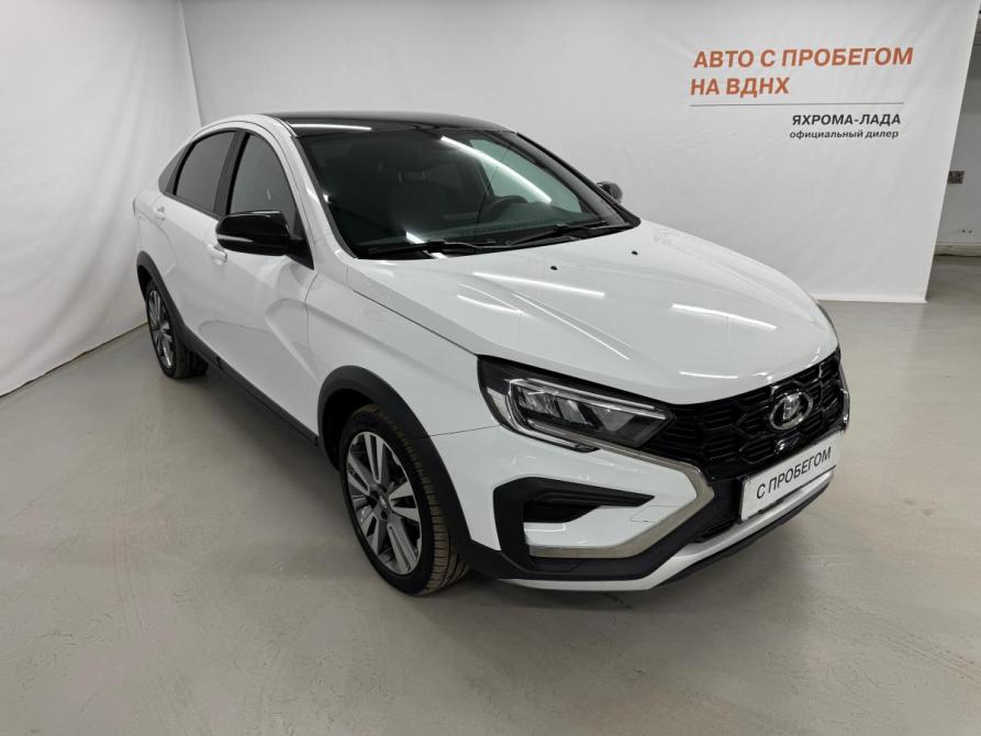 Lada (ВАЗ) Vesta I Рестайлинг (NG) Москва  - изображение 2