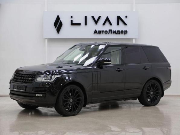Land Rover Range Rover IV с пробегом 2014 года, цена 3 099 000 рублей, 129000 км, внедорожник, Автокод Объявления