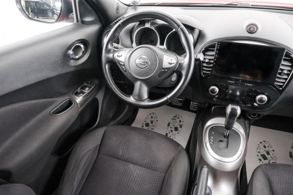 Nissan Juke I Красноярск  - изображение 10