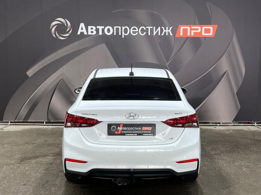 Hyundai Solaris II Пермь  - изображение 6