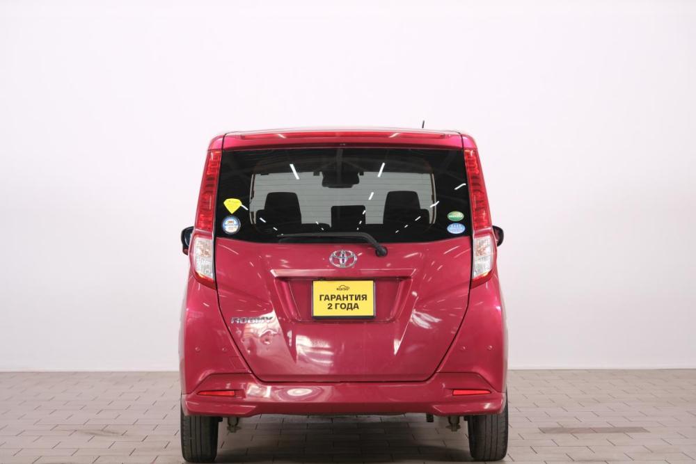 Toyota Roomy I Омск  - изображение 6