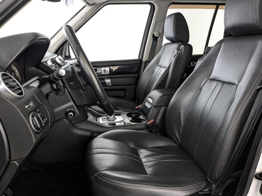 Land Rover Discovery IV Рестайлинг Москва  - изображение 20