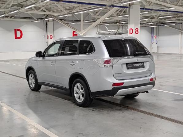 Mitsubishi Outlander III Рестайлинг с пробегом 2014 года, цена 1 619 000 рублей, 103805 км, внедорожник, Автокод Объявления