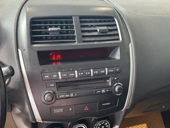 Mitsubishi ASX I с пробегом 2012 года, цена 887 000 рублей, 242771 км, внедорожник, Автокод Объявления