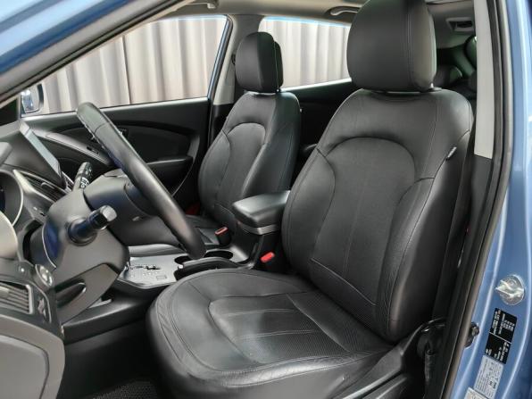 Hyundai ix35 I с пробегом 2012 года, цена 1 235 000 рублей, 192419 км, внедорожник, Автокод Объявления