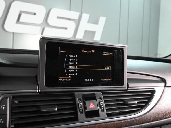Audi A6 IV (C7) Рестайлинг с пробегом 2016 года, цена 2 739 000 рублей, 130306 км, седан, Автокод Объявления