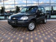 Chevrolet Niva I Рестайлинг Калуга  - изображение 15