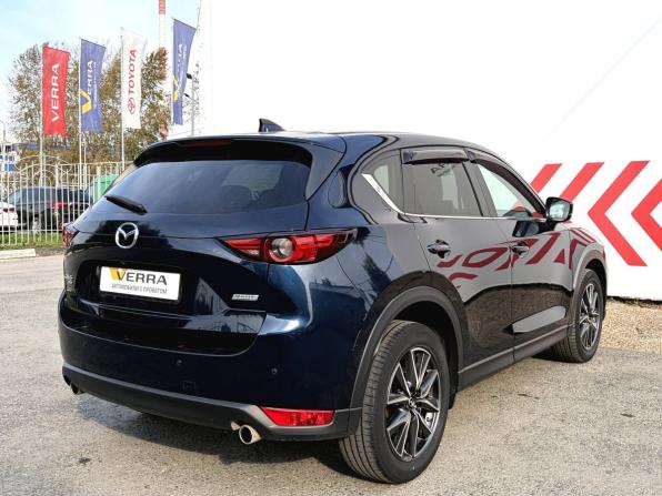 Mazda CX-5 II с пробегом 2018 года, цена 2 930 000 рублей, 122720 км, внедорожник, Автокод Объявления