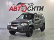Chevrolet Niva I Рестайлинг Воронеж  - изображение 24