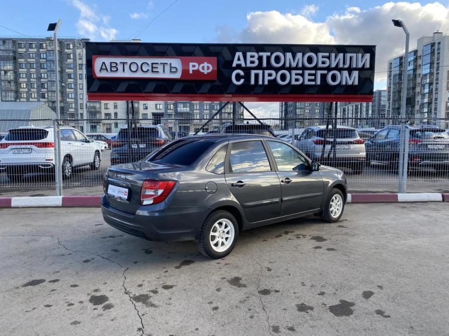 Lada (ВАЗ) Granta I Рестайлинг Альметьевск  - изображение 16