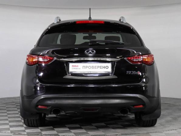 Infiniti FX II (S51) Рестайлинг с пробегом 2012 года, цена 1 597 000 рублей, 245911 км, внедорожник, Автокод Объявления