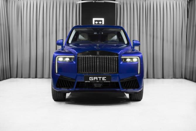 Новый Rolls-Royce Cullinan I Рестайлинг 2025 года, цена 78 781 600 рублей, внедорожник, Автокод Объявления