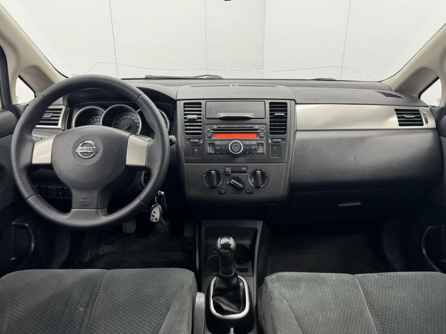 Nissan Tiida I Рестайлинг Воронеж  - изображение 16