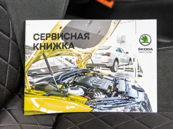 Skoda Rapid II с пробегом 2021 года, цена 1 498 000 рублей, 110441 км, лифтбек, Автокод Объявления