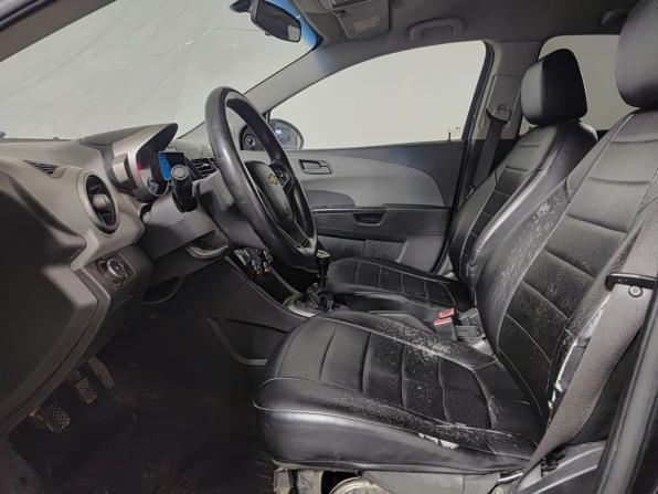 Chevrolet Aveo II с пробегом 2013 года, цена 441 000 рублей, 120000 км, седан, Автокод Объявления