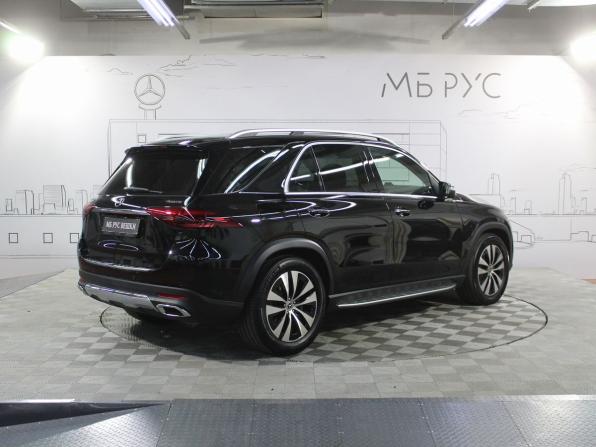 Mercedes-Benz GLE II (V167) Рестайлинг с пробегом 2025 года, цена 10 380 000 рублей, 2508 км, внедорожник, Автокод Объявления