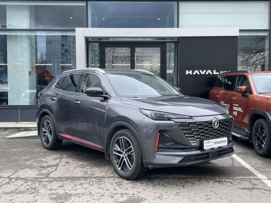 Changan CS55 Plus II Москва  - изображение 3