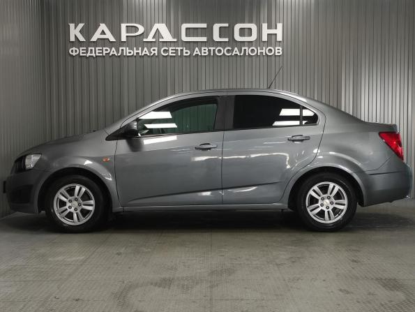 Chevrolet Aveo II с пробегом 2014 года, цена 599 000 рублей, 139711 км, седан, Автокод Объявления
