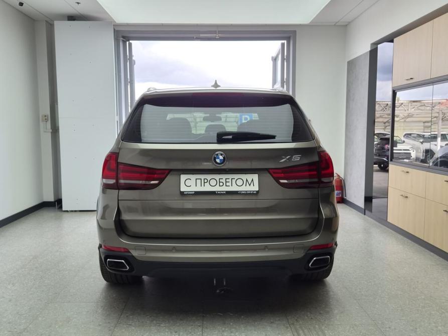 BMW X5 III (F15) Новосибирск  - изображение 5