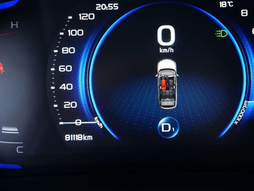 Geely Coolray I Москва  - изображение 19