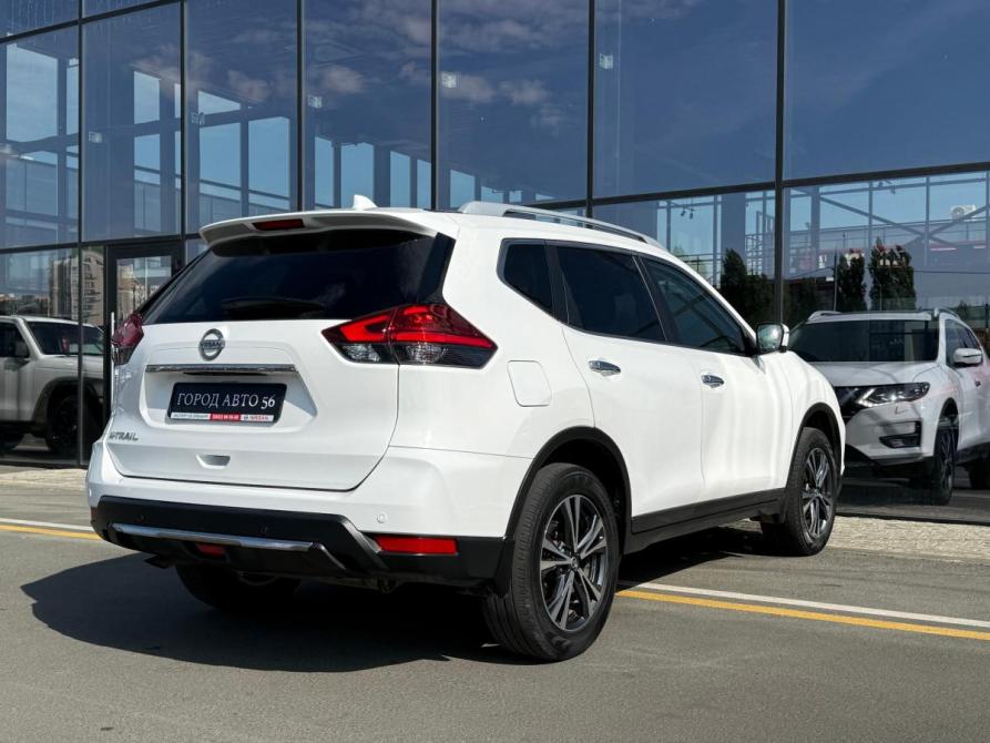 Nissan X-Trail III Рестайлинг Оренбург  - изображение 6