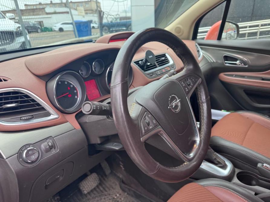 Opel Mokka I Москва  - изображение 8