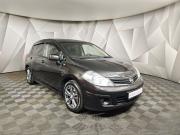 Nissan Tiida I Рестайлинг Москва  - изображение 20