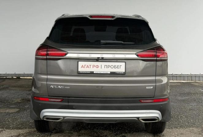 Geely Atlas Pro с пробегом 2024 года, цена 2 145 000 рублей, 14550 км, внедорожник, Автокод Объявления