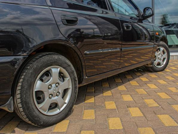Hyundai Accent II с пробегом 2009 года, цена 419 000 рублей, 212601 км, седан, Автокод Объявления