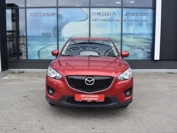 Mazda CX-5 I с пробегом 2014 года, цена 1 650 000 рублей, 136220 км, внедорожник, Автокод Объявления
