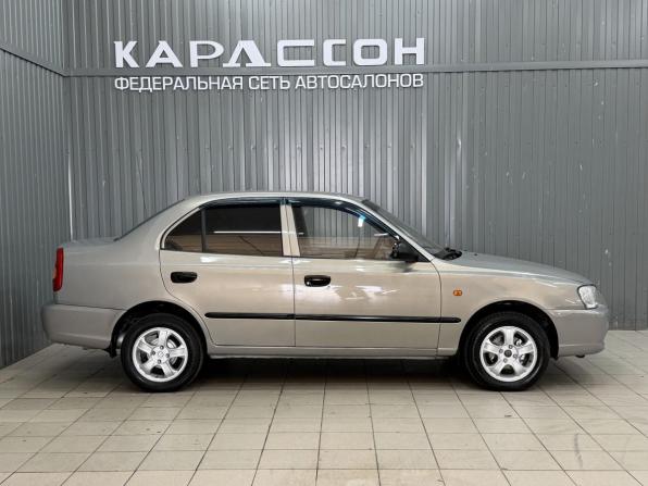 Hyundai Accent II с пробегом 2008 года, цена 439 000 рублей, 208962 км, седан, Автокод Объявления