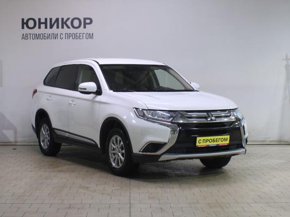 Mitsubishi Outlander III Рестайлинг 3 с пробегом 2018 года, цена 2 069 000 рублей, 98269 км, внедорожник, Автокод Объявления